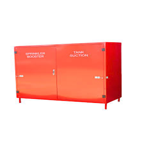 Sprinkler System - Sprinkler Cabinet System - Application: Industrial
