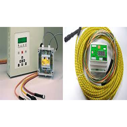 Water Leak Detection System - Application: Industrial