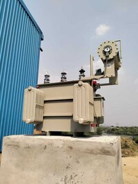 500KVA ALUMINIUM WOUND TRANSFORMERS