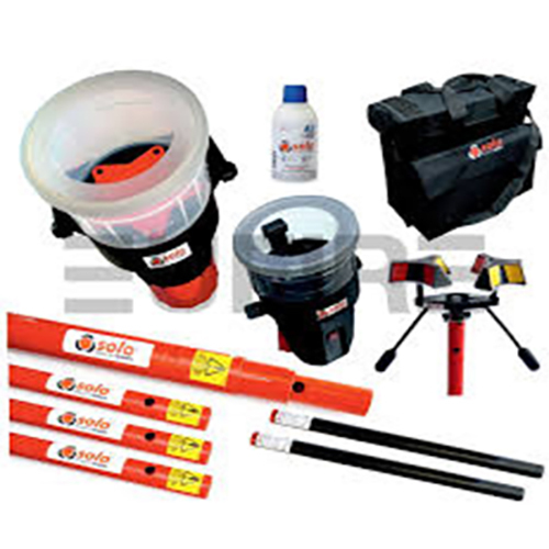 Detector Testing Equipment - Application: Fire Safety
