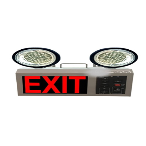 Emergency Light - Charging Voltage: 220 Volt (V)