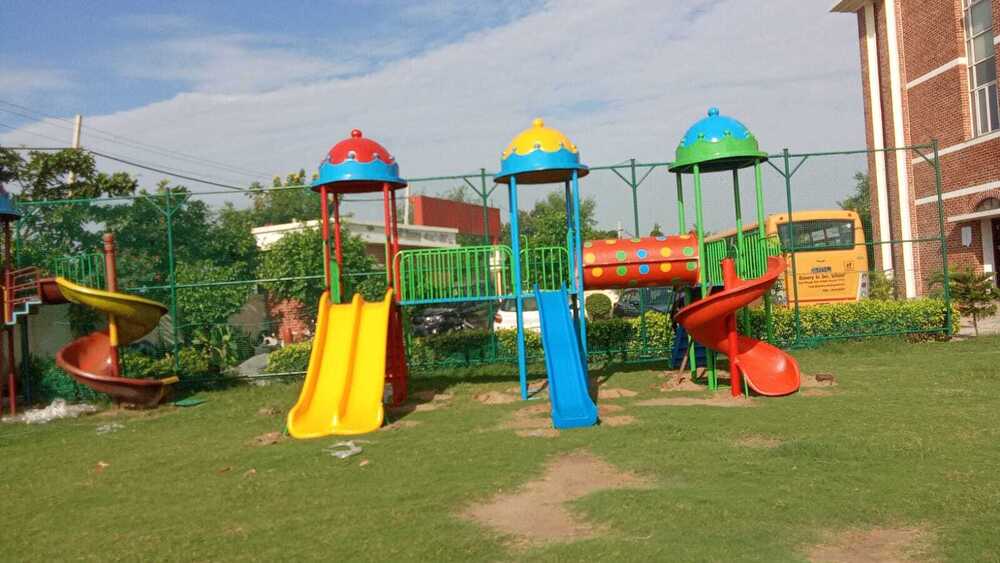 Children Outdoor Playground Equipment Manufacturer