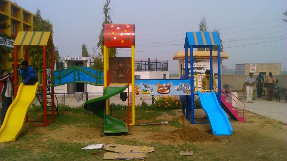 Children Outdoor Playground Equipment Manufacturer