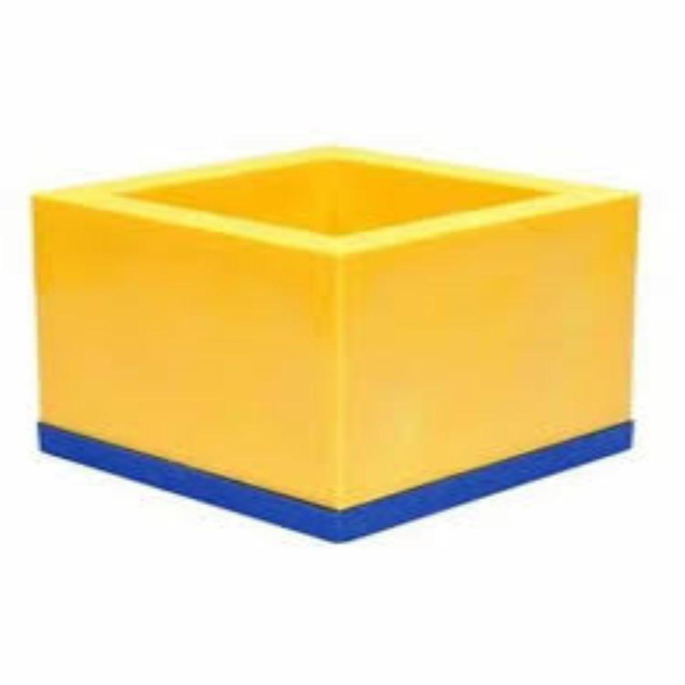50mm Cube Mould, Plastic