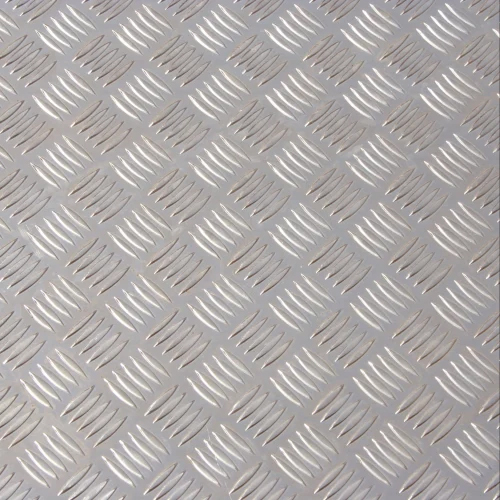E350 HR Chequered Plates