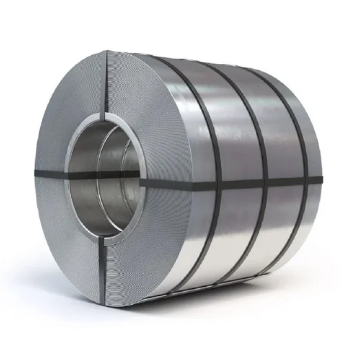 Hot Rolled Steel Coil - Color: Different Available