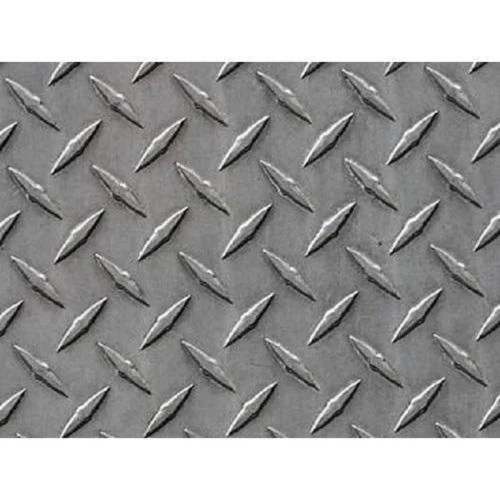 Is 2062 Hr Chequred Plates - Color: Different Available