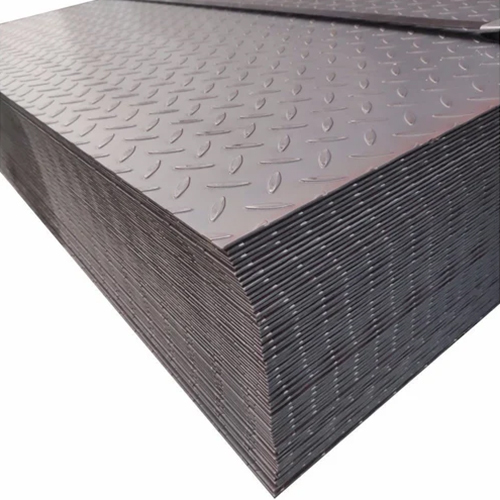 Hr Chequered Plate