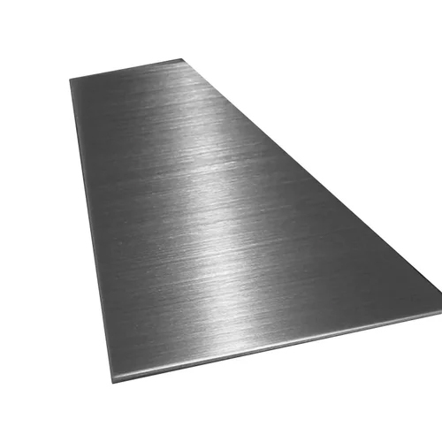 Stainless Steel Hr Plate - Color: Different Available