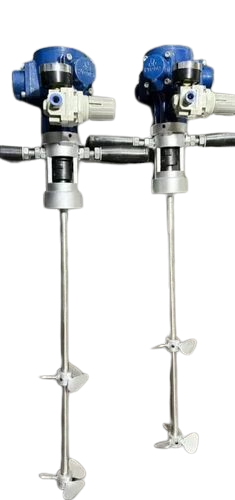 Industrial Stirrer Or Paint Mixer - Attributes: Easy To Operate