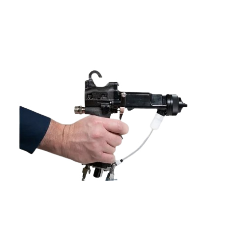 Electrostatic Spray Painting Equipment - Attributes: Strong
