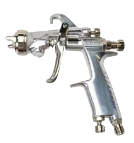 Pressure Feed Gun - Attributes: Strong