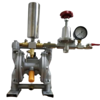 Pneumatic Diaphragm Pump