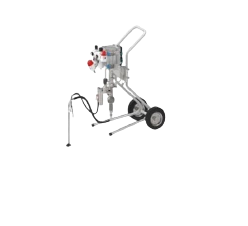 Pneumatic Airless Spray Painting Machine - Attributes: Strong