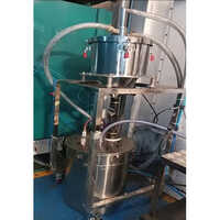 Powder Sieving Machine - Attributes: Strong