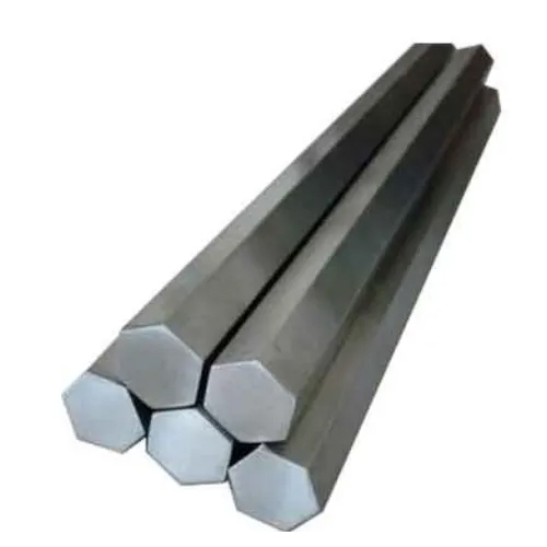 Mild Steel Hexagonal Bright Bar