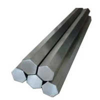 Mild Steel Hexagonal Bright Bar