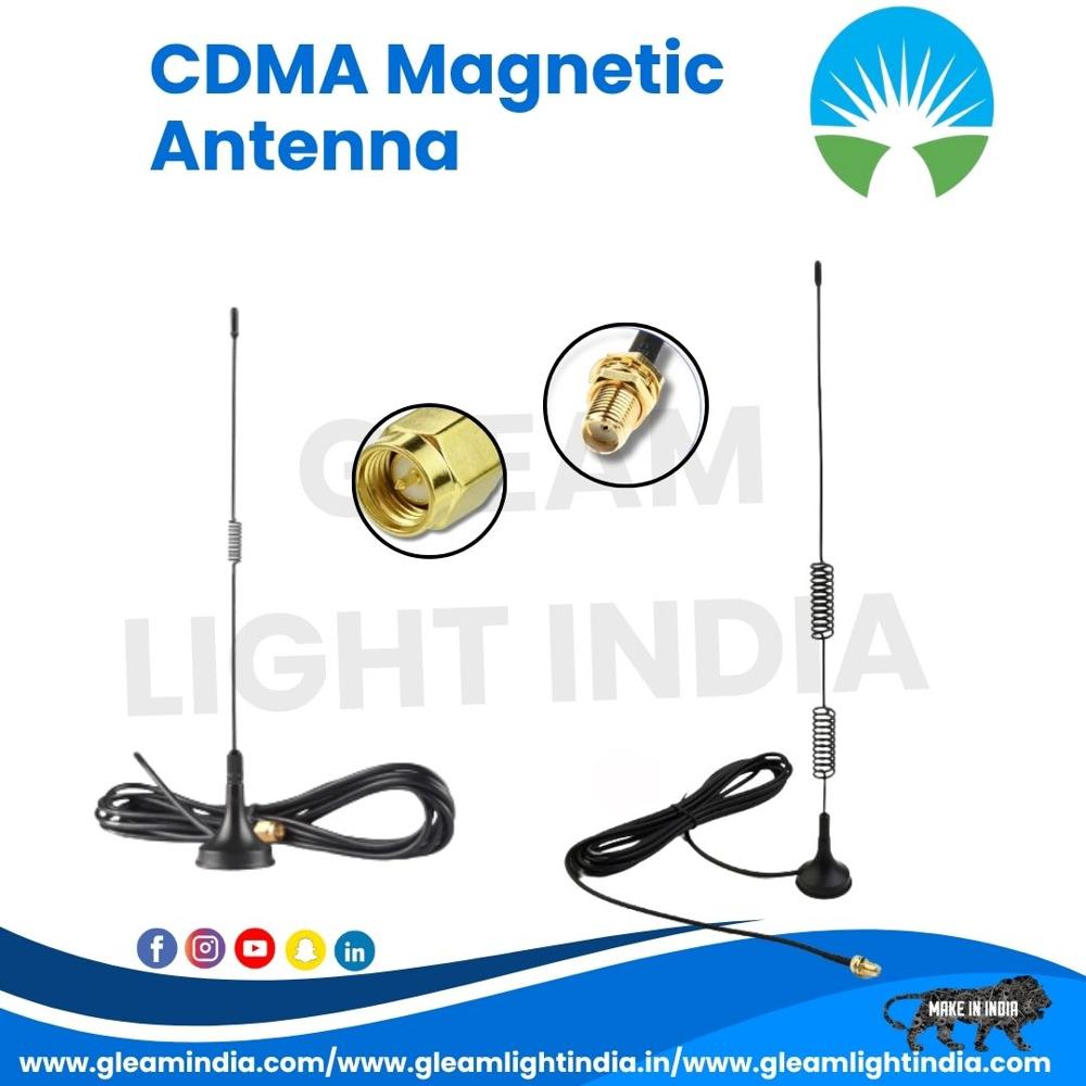 Magnetic CDMA Antenna