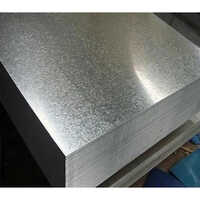 Galvanized Sheet