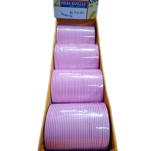 Matt Plain Bangles