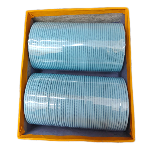 Matt Plain Bangles