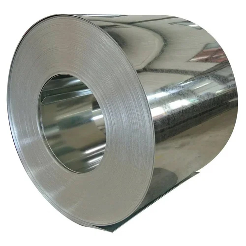Steel And Stainless Steel Coils