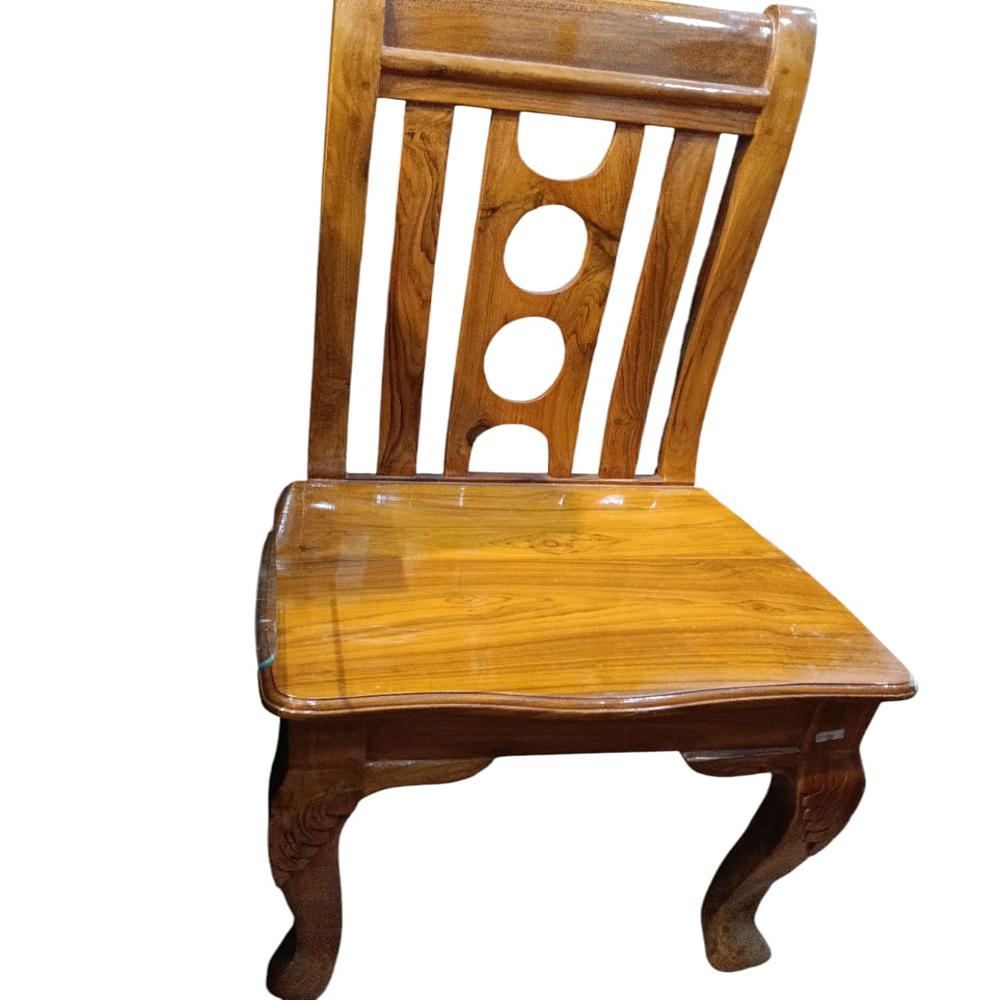 Teakwood Chair - Application: No