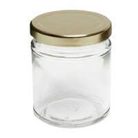 Salsa Glass Jar