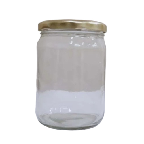 Salsa Glass Jar