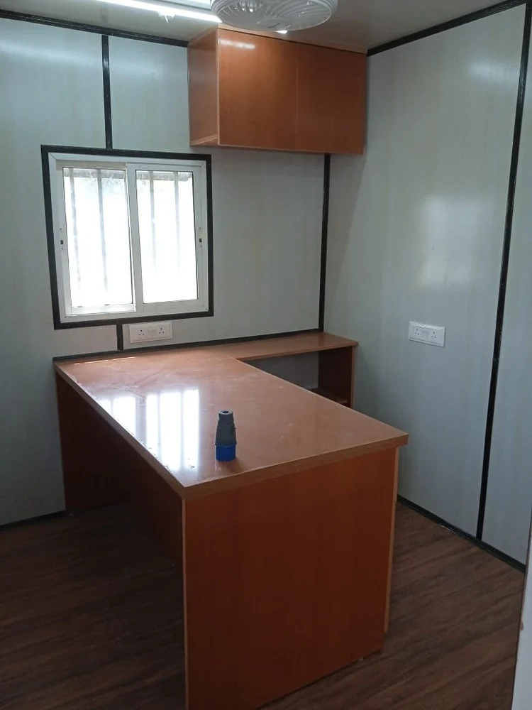 Steel Portable Office Container