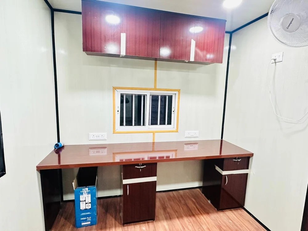 Steel Portable Office Container