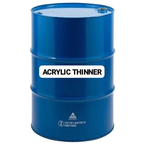 Acrylic Thinner - Purity: 100%