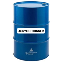Acrylic Thinner - Purity: 100%