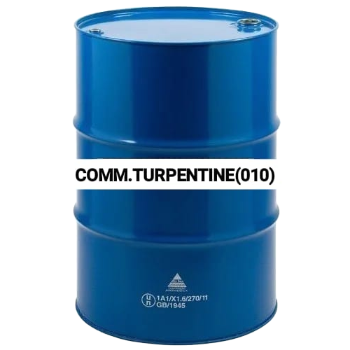 010-Superieor Grade Commercial  Turpentine - Purity: 100%
