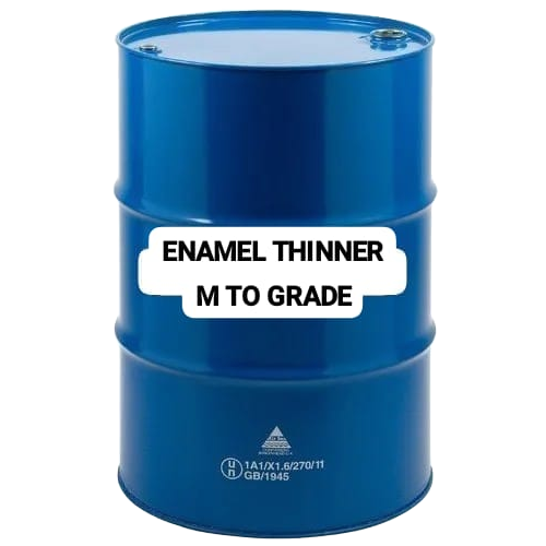 Mto Grade Enamel Thinner - Purity: 100%