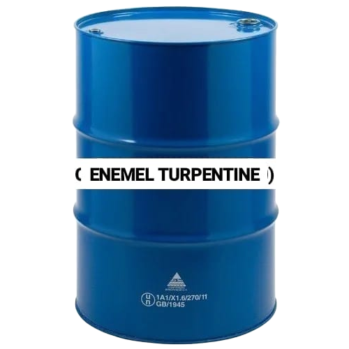 Enamel Turpentine - Purity: 100%