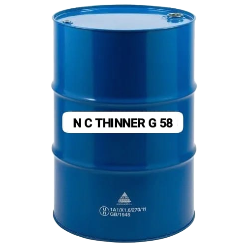 G 58-Premium Grade Nc Thinner - Purity: 100%
