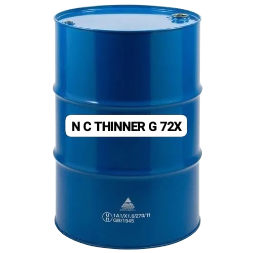 G 72X-Economy Grade Nc Thinner - Purity: 98%
