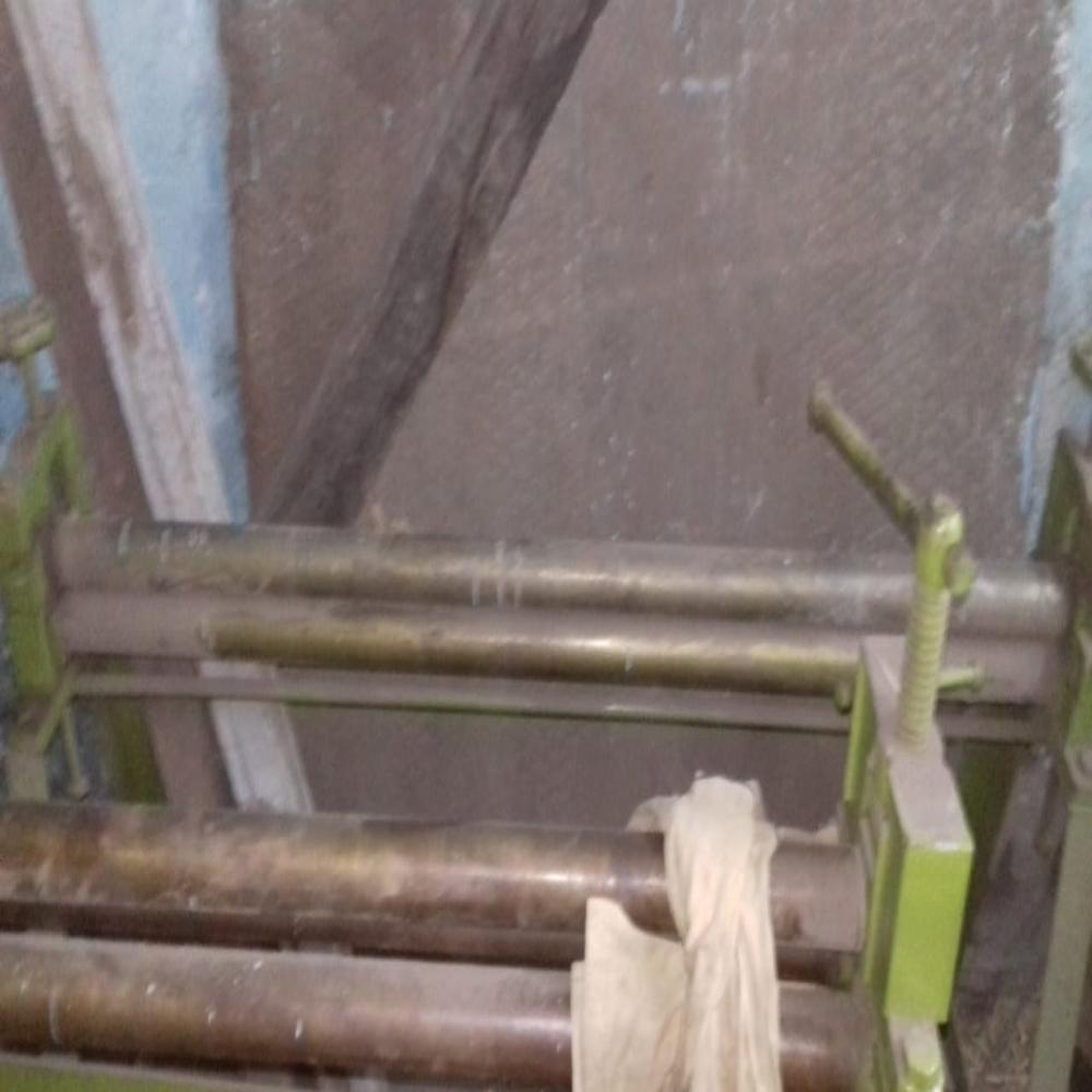 Sheet Roller Machine
