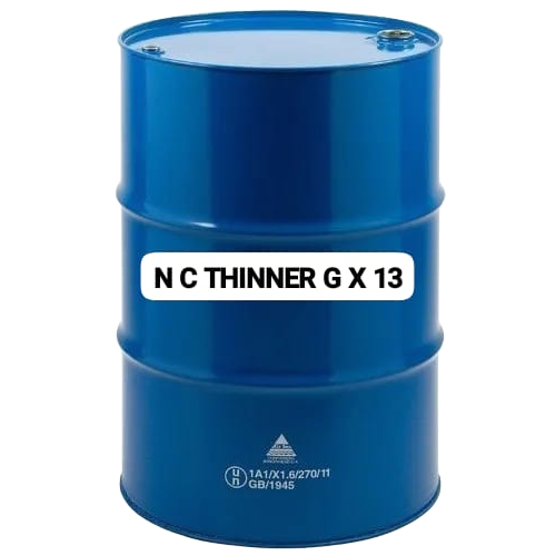 G X 13-Auto Grade NC Thinner