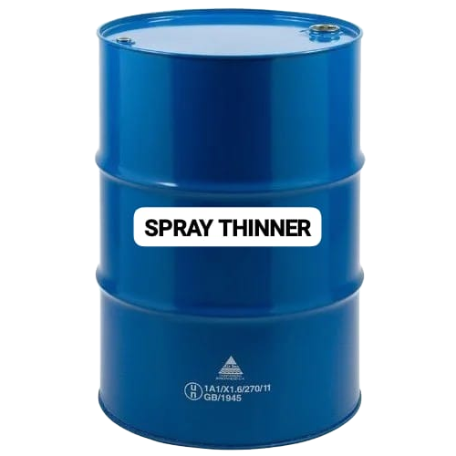 Spray Thinner - Purity: 100%