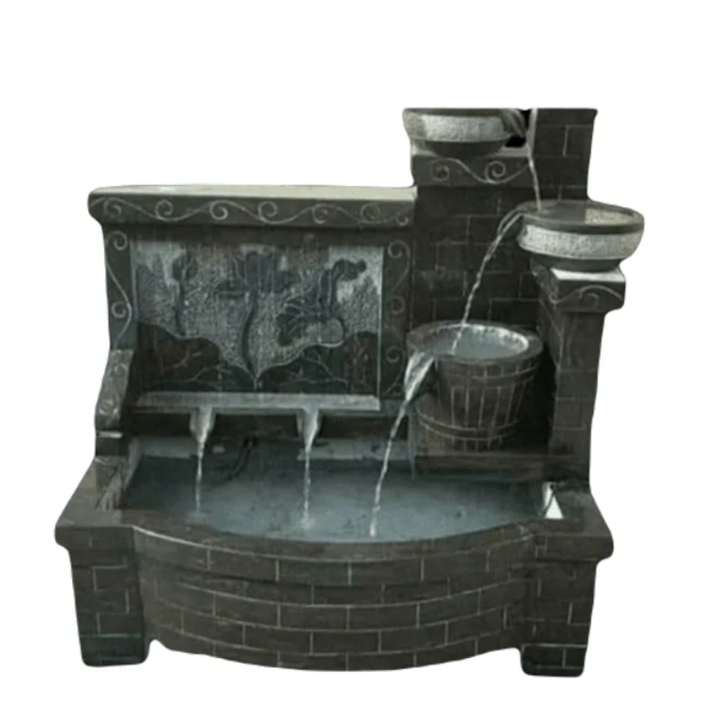 Amazing Marble Water Fountain