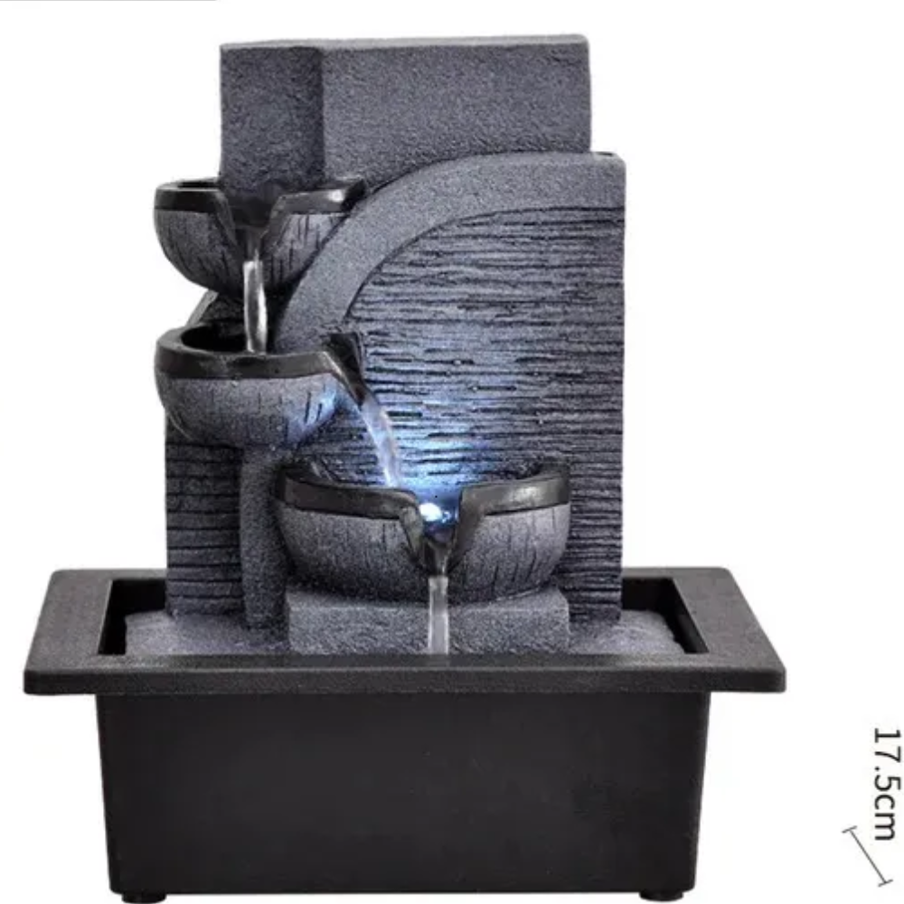 Amazing Marble Water Fountain