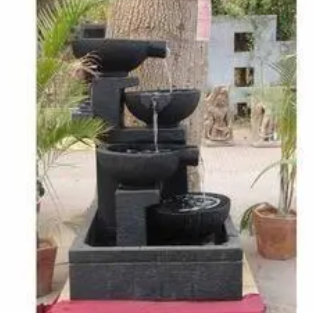 Amazing Marble Water Fountain