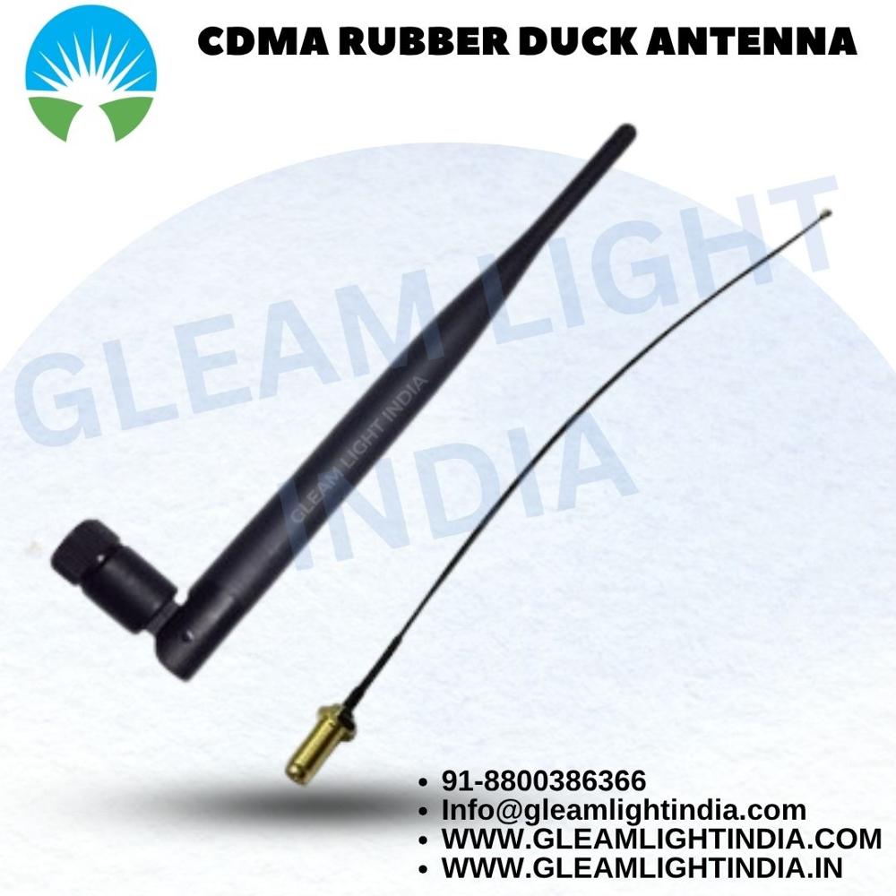 Cdma Rubber Duck Antenna - Application: Indoor