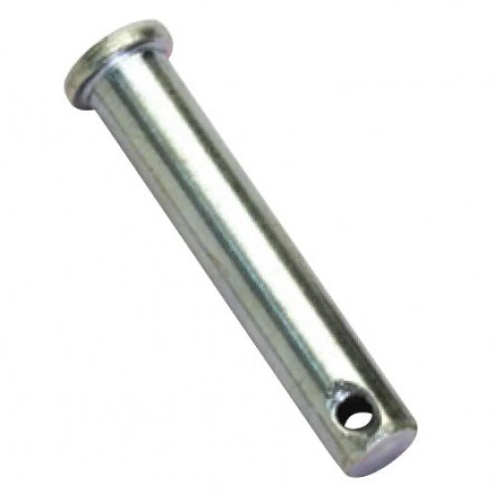 Ss Calvis Pin - Color: Silver