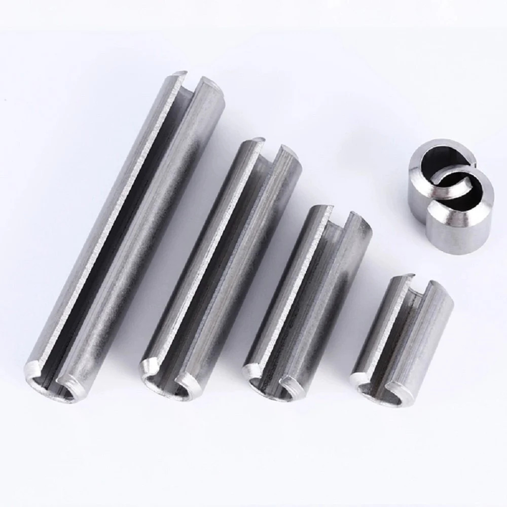 Powder Coated Spring Dowel Pin