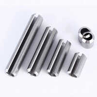 Powder Coated Spring Dowel Pin