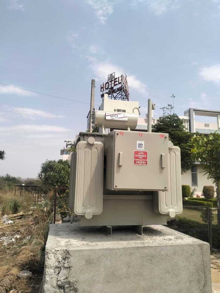 250KVA COPPER WOUND TRANSFORMER