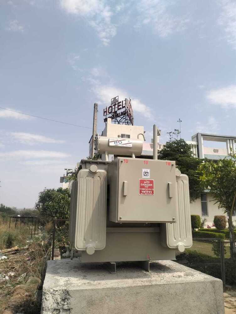 250KVA COPPER WOUND TRANSFORMER